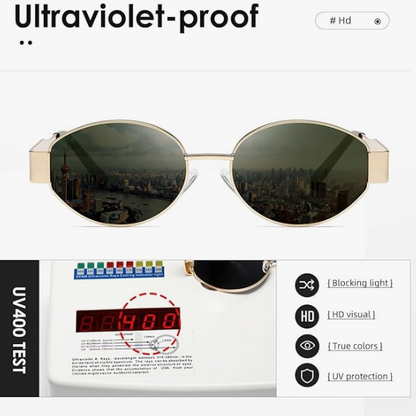 🔥HOT SALE | Trendy Metal Sunglasses😎