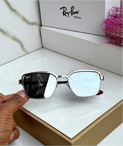 SILVER MERCURY UV-400 SUNGLASSES