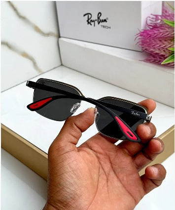 SILVER MERCURY UV-400 SUNGLASSES