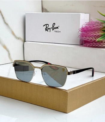 SILVER MERCURY UV-400 SUNGLASSES