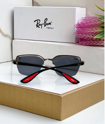 SILVER MERCURY UV-400 SUNGLASSES